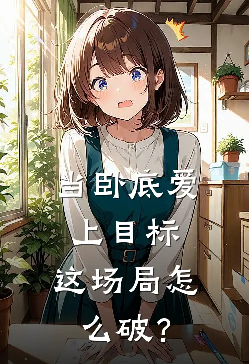 当卧底爱上目标，这场局怎么破？