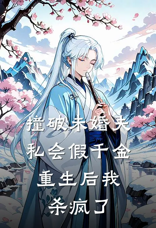 撞破未婚夫私会假千金，重生后我杀疯了