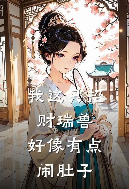 我这只招财瑞兽，好像有点闹肚子