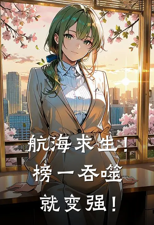 航海求生！榜一吞噬就变强！