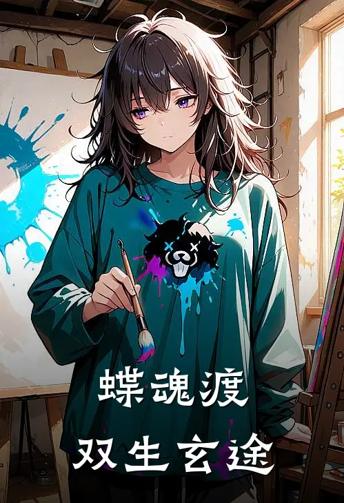 蝶魂渡：双生玄途