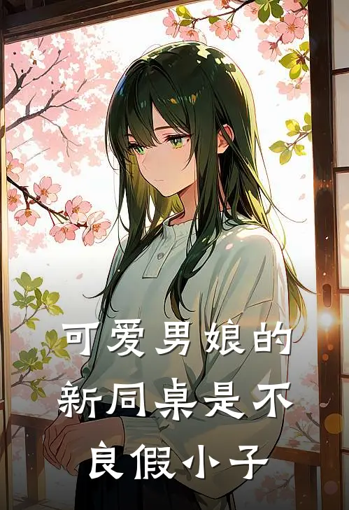 可爱男娘的新同桌是不良假小子