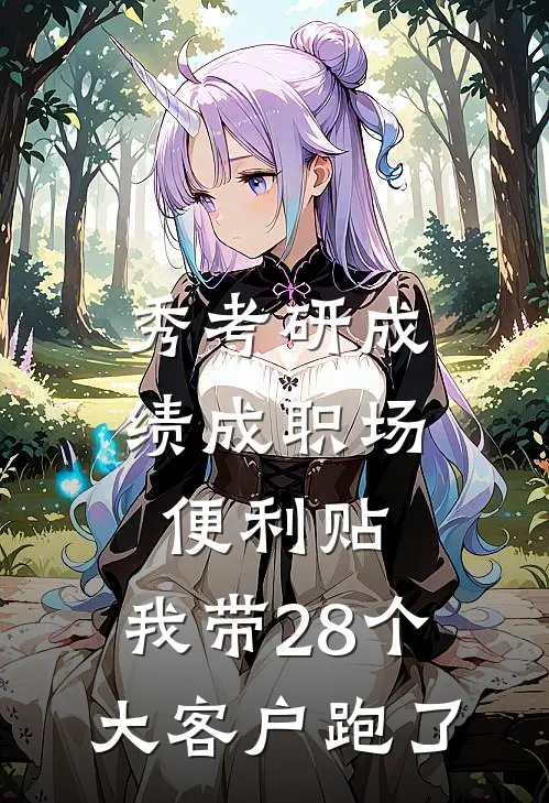 秀考研成绩成职场便利贴，我带28个大客户跑了