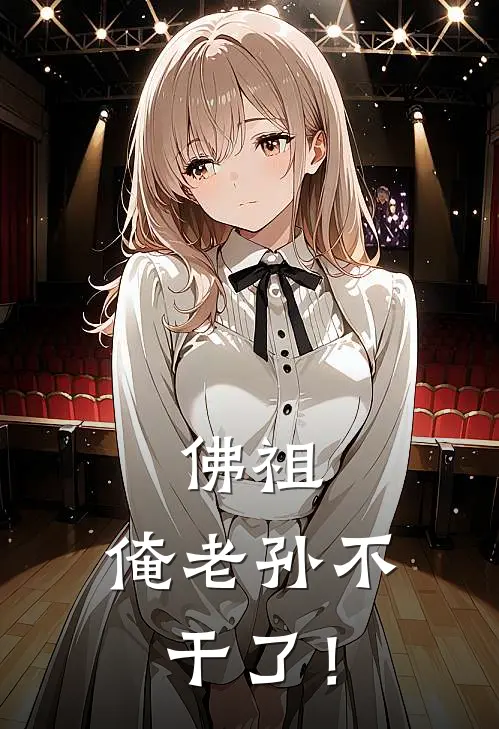 佛祖，俺老孙不干了！