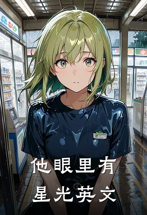 他眼里有星光英文