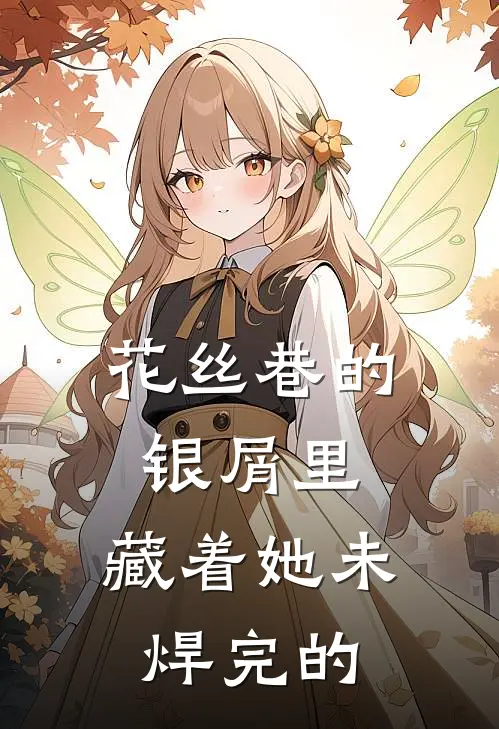 花丝巷的银屑里，藏着她未焊完的