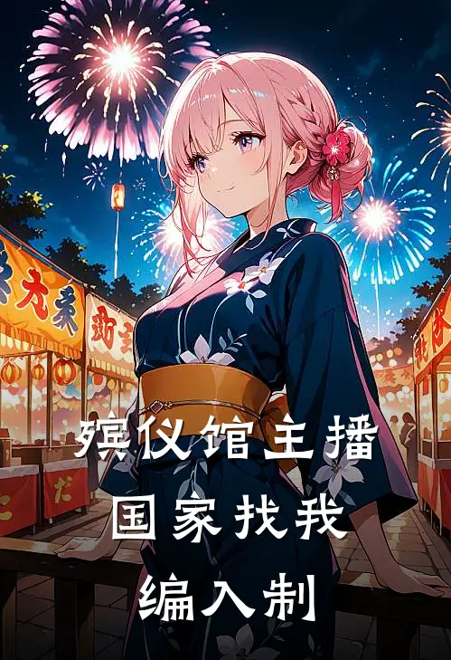 殡仪馆主播，国家找我编入制