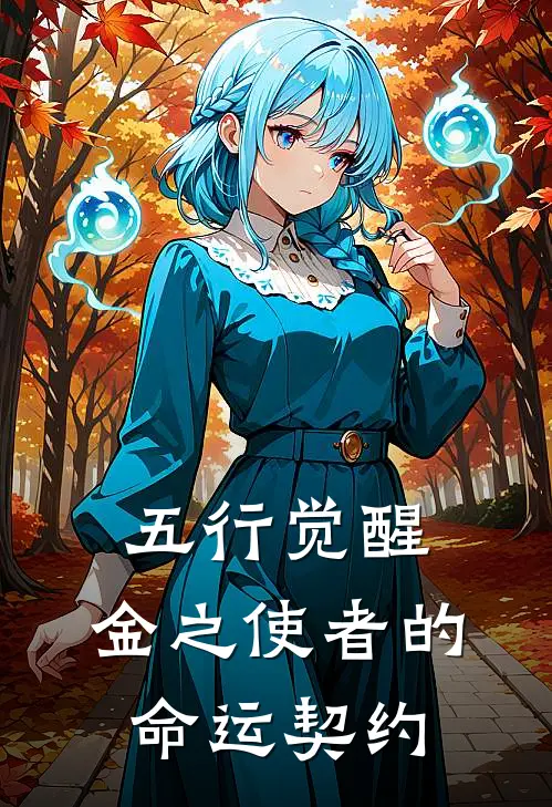 五行觉醒：金之使者的命运契约