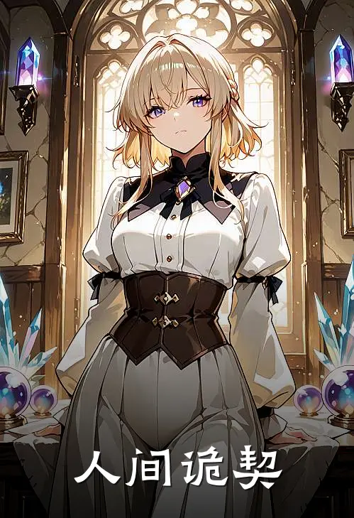 人间诡契(陈默陈默)全文在线阅读_(人间诡契)精彩小说