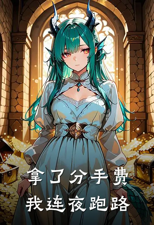 拿了分手费，我连夜跑路