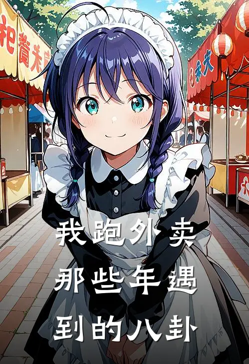 我跑外卖那些年遇到的八卦