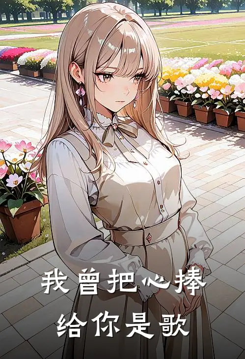 我曾把心捧给你是歌
