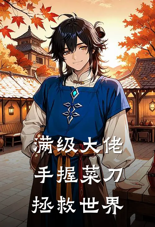 满级大佬手握菜刀拯救世界