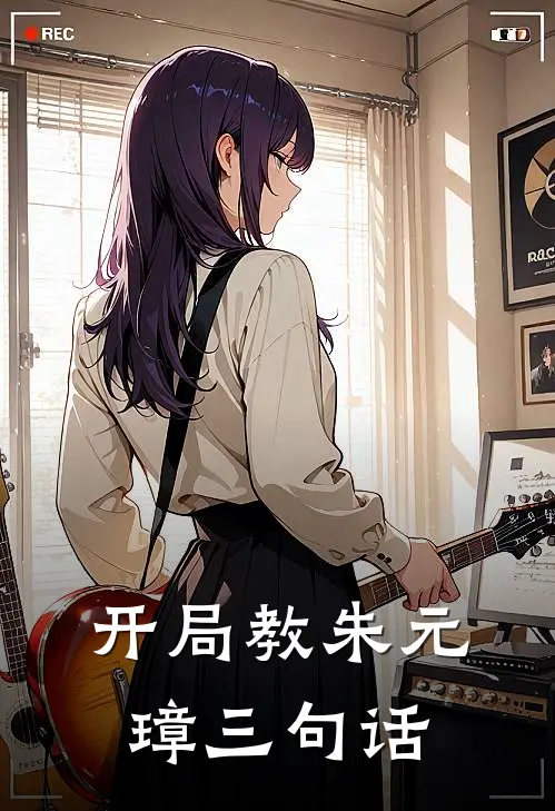 开局教朱元璋三句话