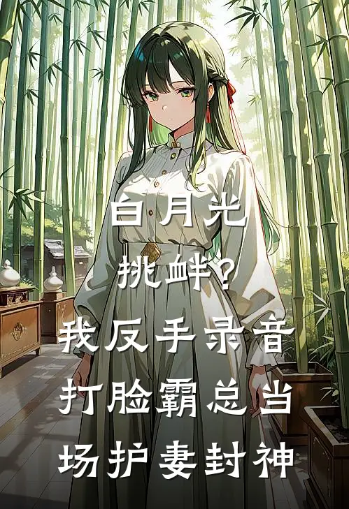 白月光挑衅？我反手录音打脸，霸总当场护妻封神白月光陆时衍完结版小说_最新章节列表白月光挑衅？我反手录音打脸，霸总当场护妻封神(白月光陆时衍)