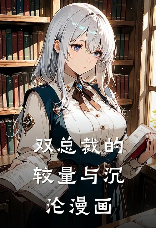 双总裁的较量与沉沦漫画