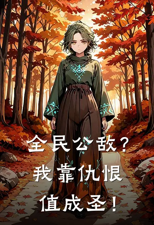 全民公敌？我靠仇恨值成圣！