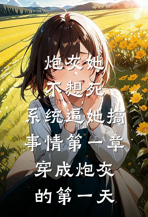 炮灰她不想死，系统逼她搞事情第一章穿成炮灰的第一天