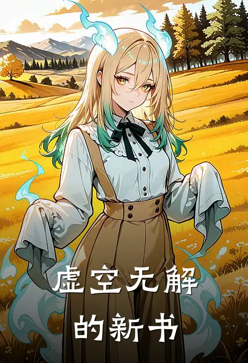 虚空无解的新书