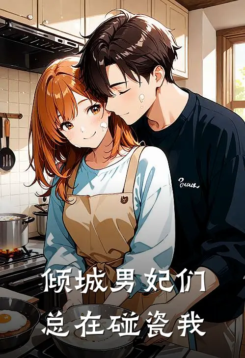 倾城男妃们总在碰瓷我