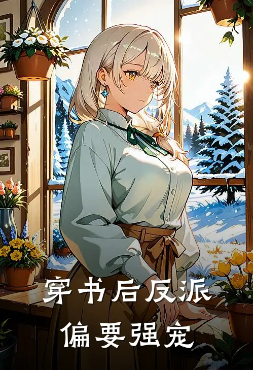 林羽苏青(穿书后反派偏要强宠)完结版免费在线阅读_《穿书后反派偏要强宠》全章节阅读