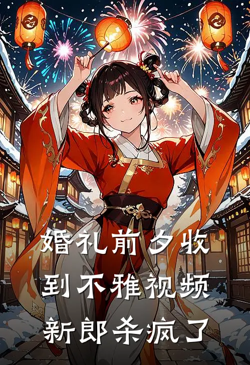 婚礼前夕收到不雅视频，新郎杀疯了