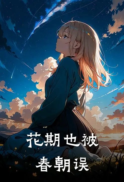 花期也被春朝误