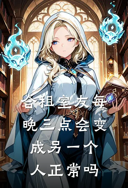 合租室友每晚三点会变成另一个人正常吗