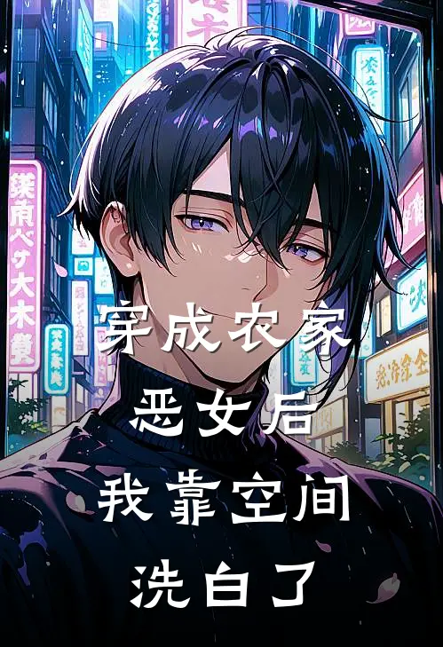 穿成农家恶女后，我靠空间洗白了