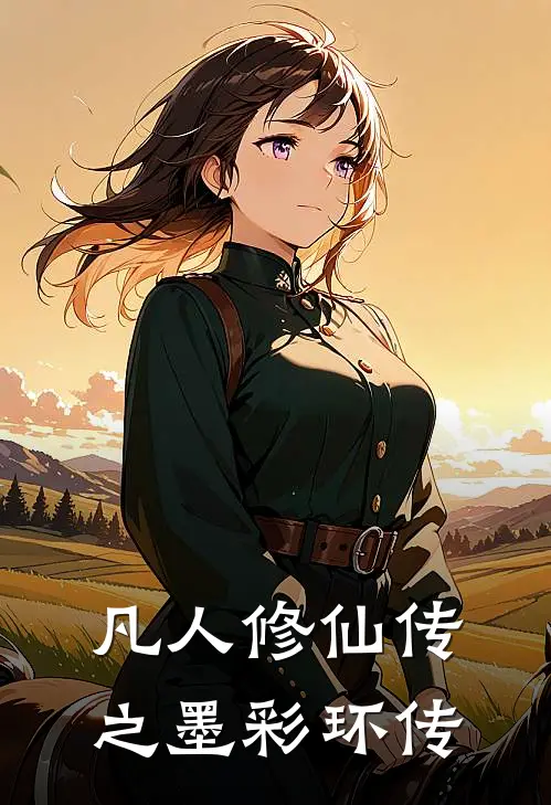 凡人修仙传之墨彩环传