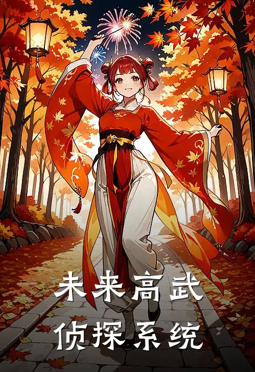 未来高武侦探系统