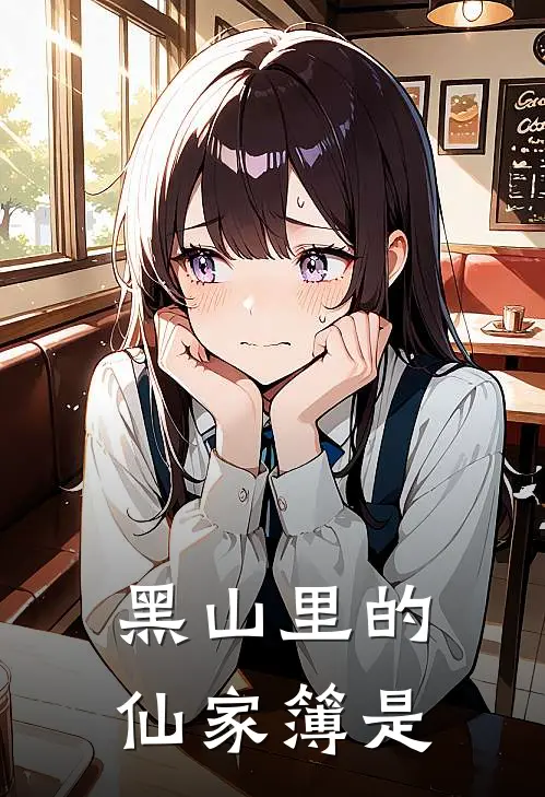 黑山里的仙家簿是