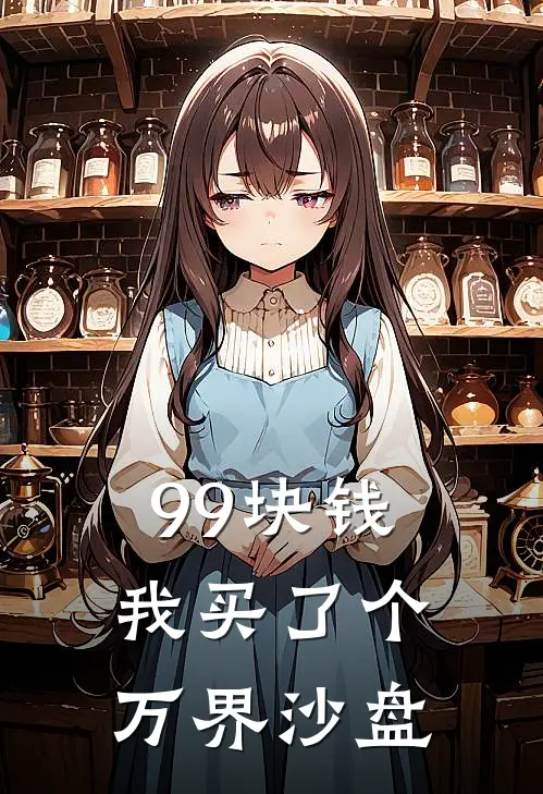 99块钱，我买了个万界沙盘