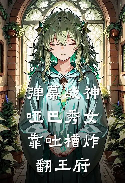 弹幕战神：哑巴秀女靠吐槽炸翻王府