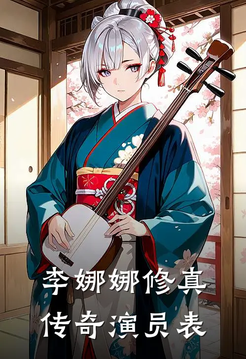 李娜娜修真传奇演员表