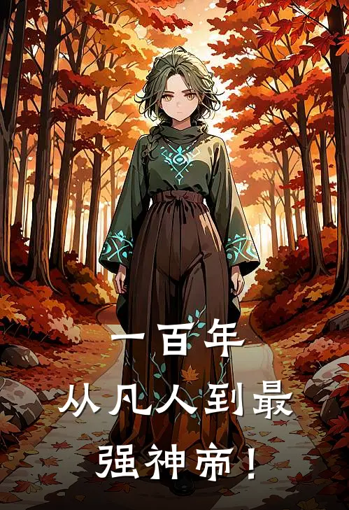 一百年，从凡人到最强神帝！