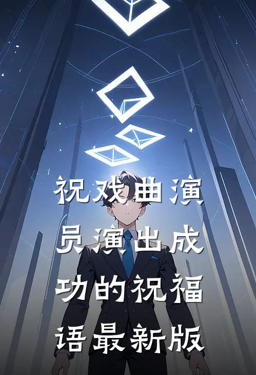 祝戏曲演员演出成功的祝福语(最新版)