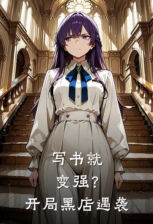 写书就变强？开局黑店遇袭