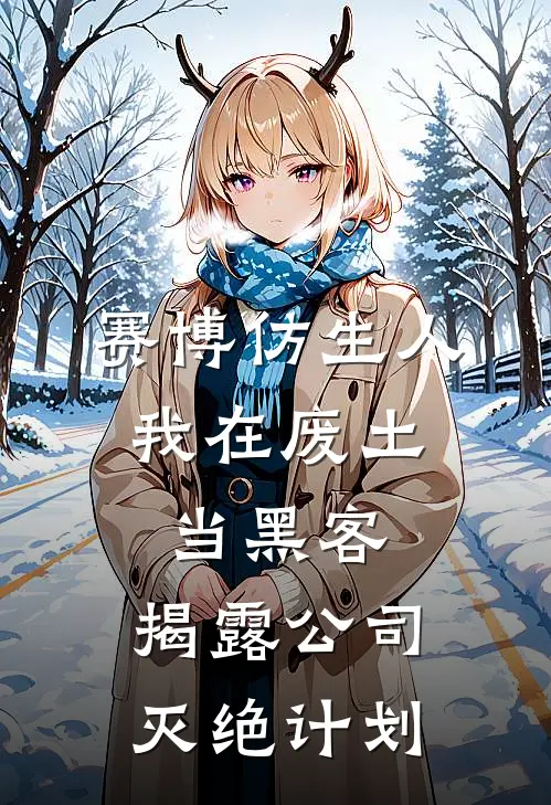 赛博仿生人：我在废土当黑客，揭露公司灭绝计划小九老杰克免费小说_完本免费小说赛博仿生人：我在废土当黑客，揭露公司灭绝计划小九老杰克