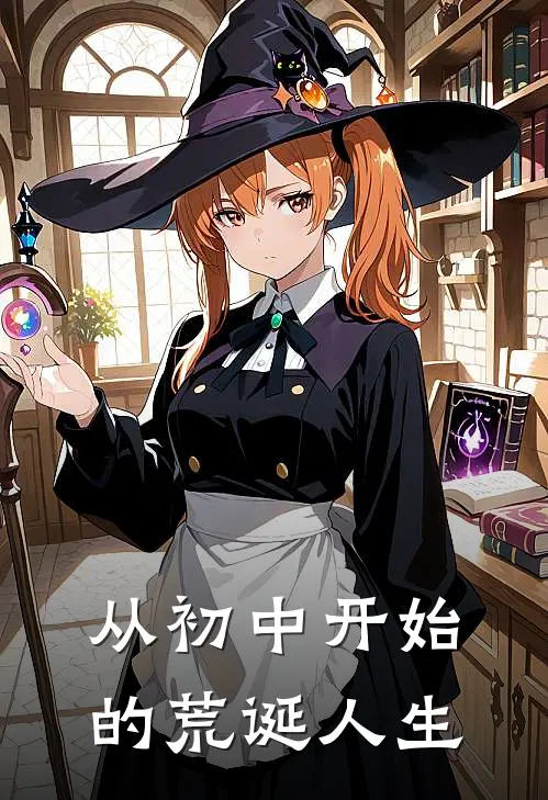 从初中开始的荒诞人生