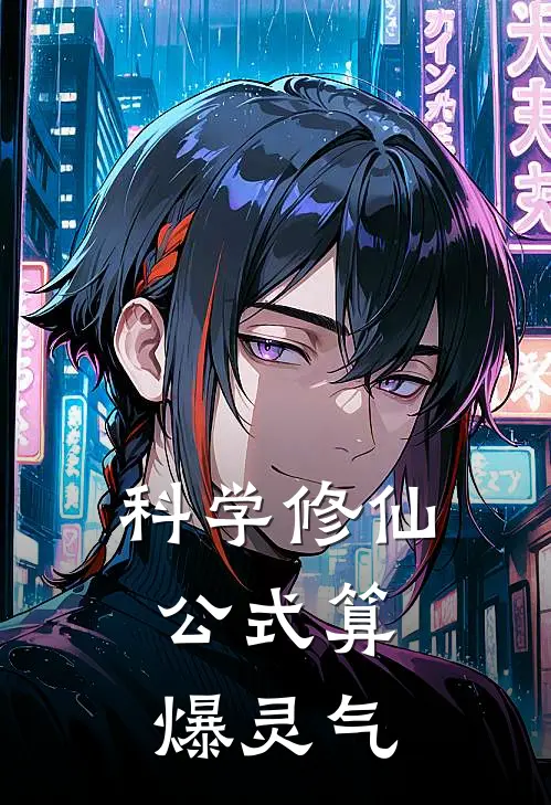 科学修仙：公式算爆灵气