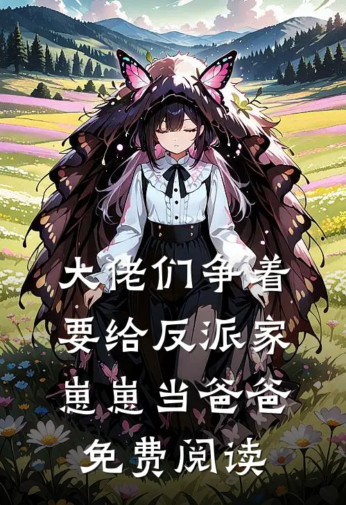 大佬们争着要给反派家崽崽当爸爸免费阅读