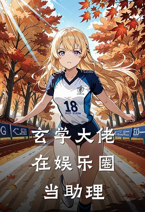 玄学大佬在娱乐圈当助理