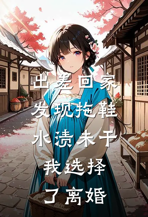 出差回家发现拖鞋水渍未干，我选择了离婚