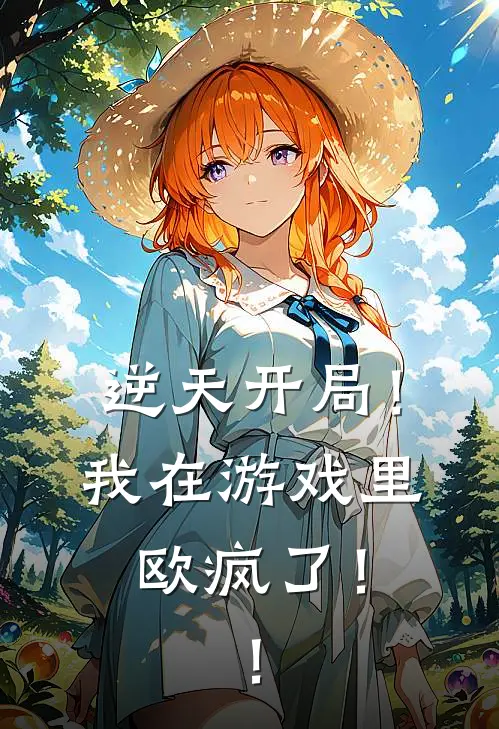 逆天开局！我在游戏里欧疯了！！(林越林越)免费小说全本阅读_最新章节列表逆天开局！我在游戏里欧疯了！！(林越林越)