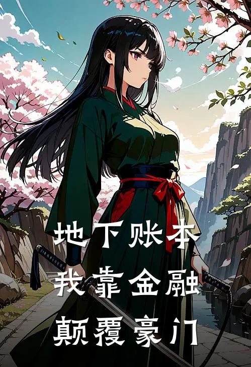 地下账本，我靠金融颠覆豪门