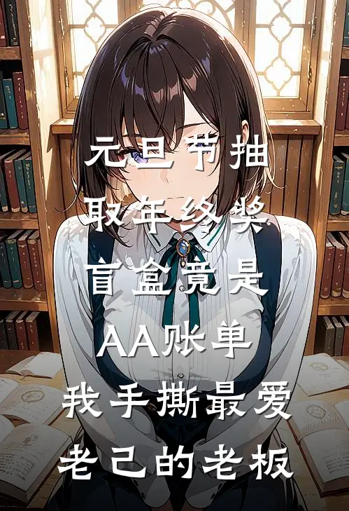 元旦节抽取年终奖盲盒竟是AA账单，我手撕最爱老己的老板