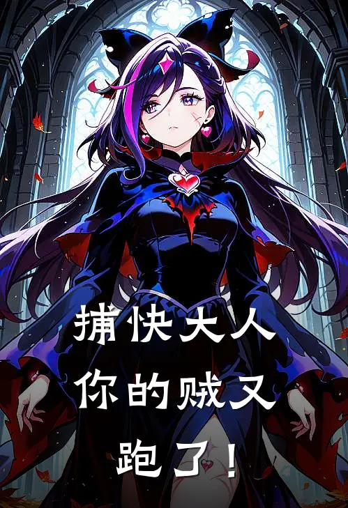 捕快大人，你的贼又跑了！(赵实赵实)全文免费在线阅读_捕快大人，你的贼又跑了！热门小说