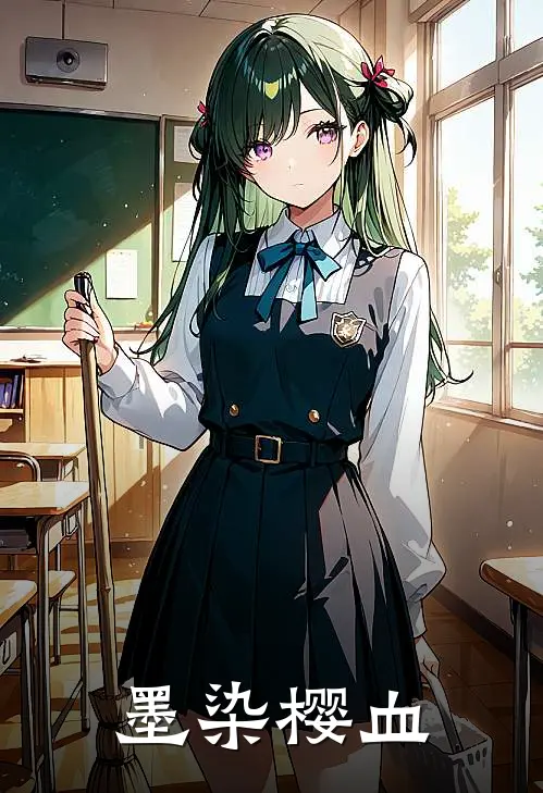 墨染樱血林墨阿墨小说推荐完本_热门小说大全墨染樱血(林墨阿墨)