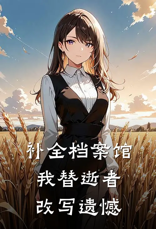 《补全档案馆：我替逝者改写遗憾》林盏夏淼完结版阅读_林盏夏淼完结版在线阅读